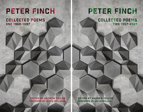 Finch Collected Poems 2022