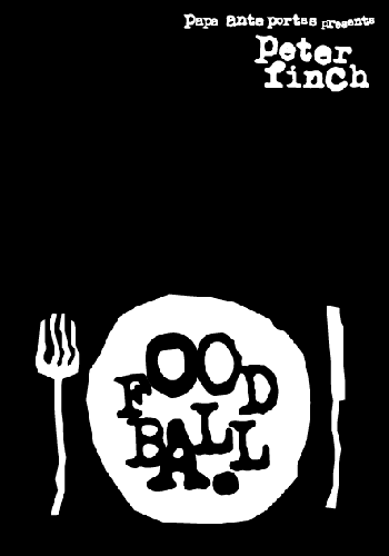 Foodball card front