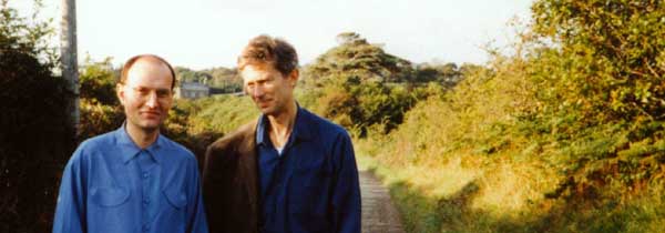 Peter Finch & Hugo Williams