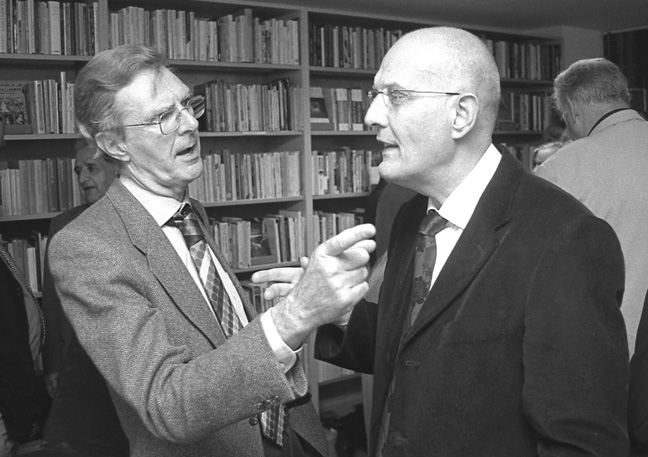 Peter Finch and M Wynn Thomas 2005